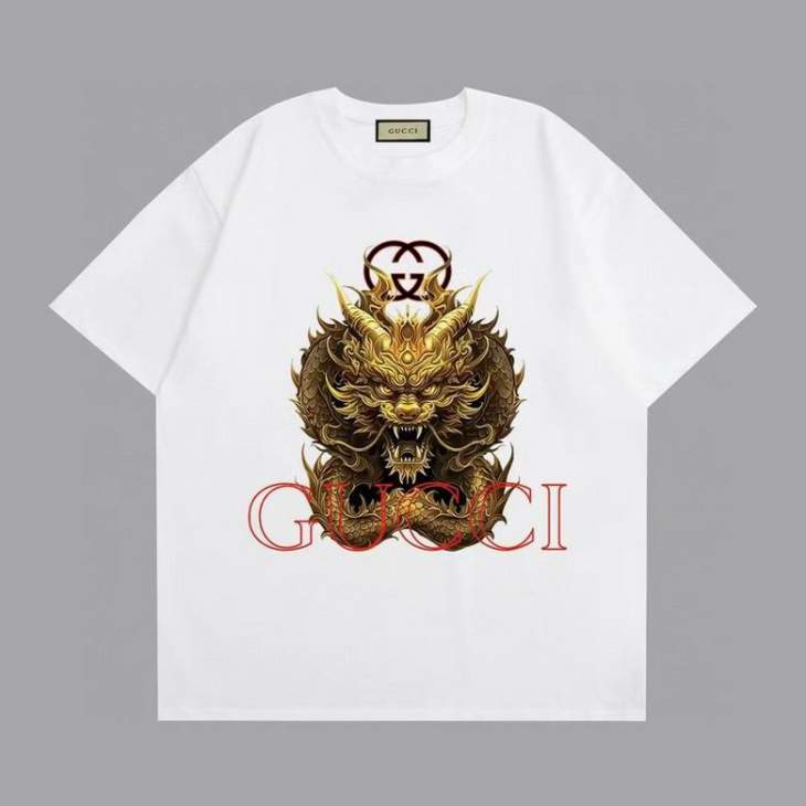 Picture of Gucci T Shirts Short _SKUGucciXS-Latt48211047